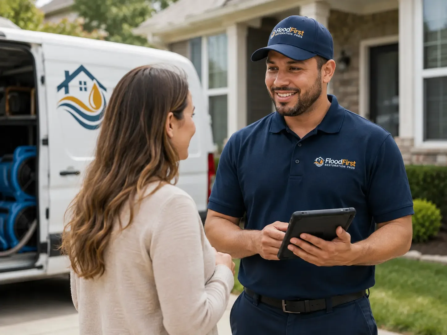 Flood Damage Restoration Fanrock, WV FAQs