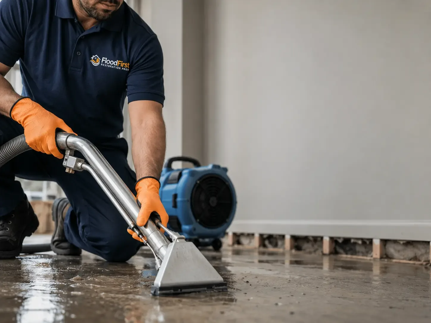Why choose Flood Damage Restoration in Fanrock, WV